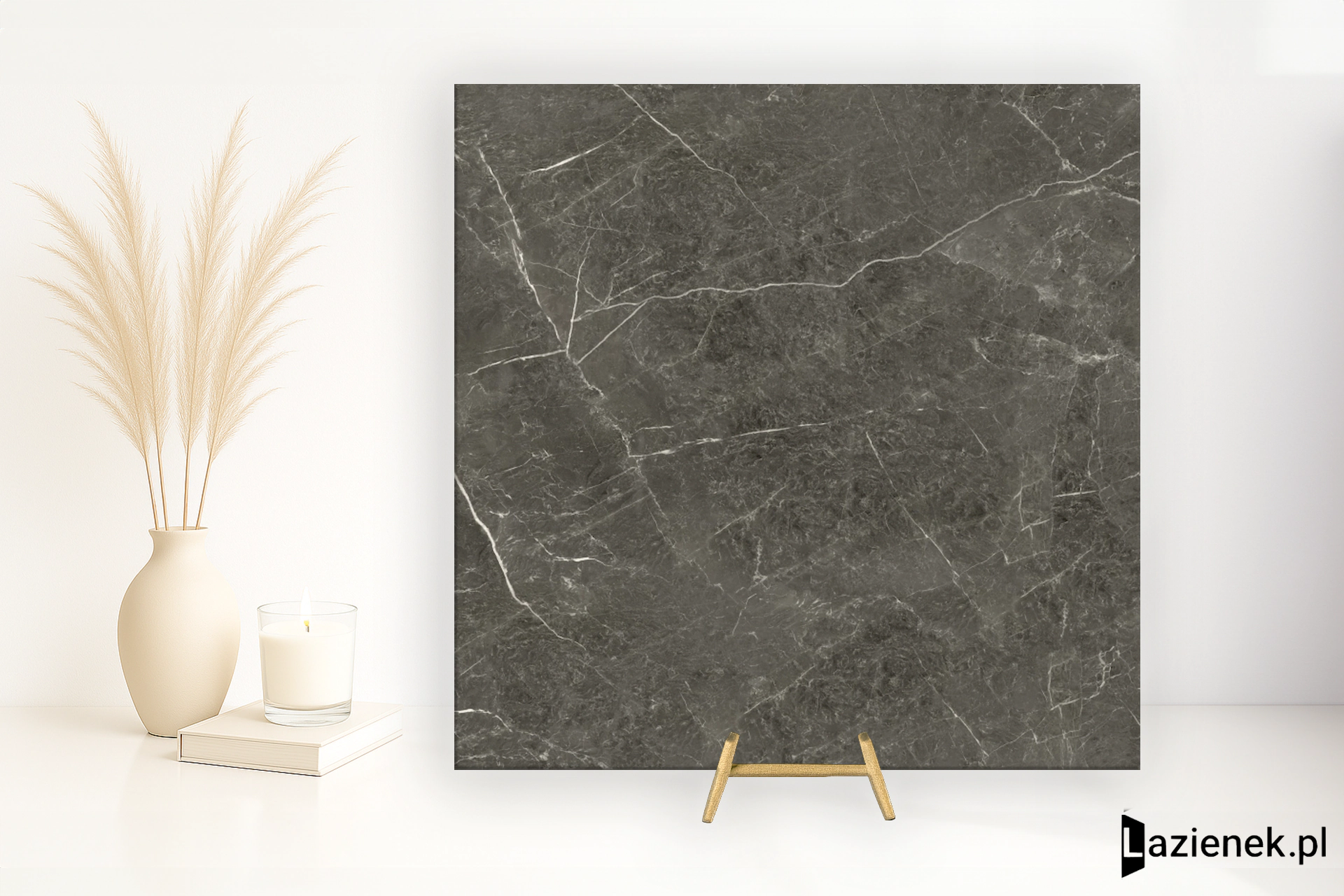 Casalgrande Padana Marmora Morato 0 120x120 cm gr. 6 mm - płytka rektyfikowana/17950039
